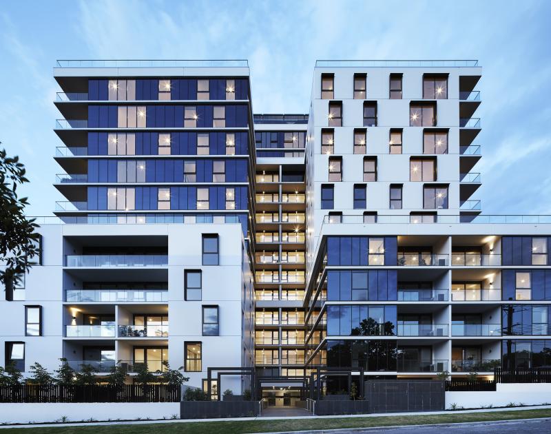 Magnolia Apartments