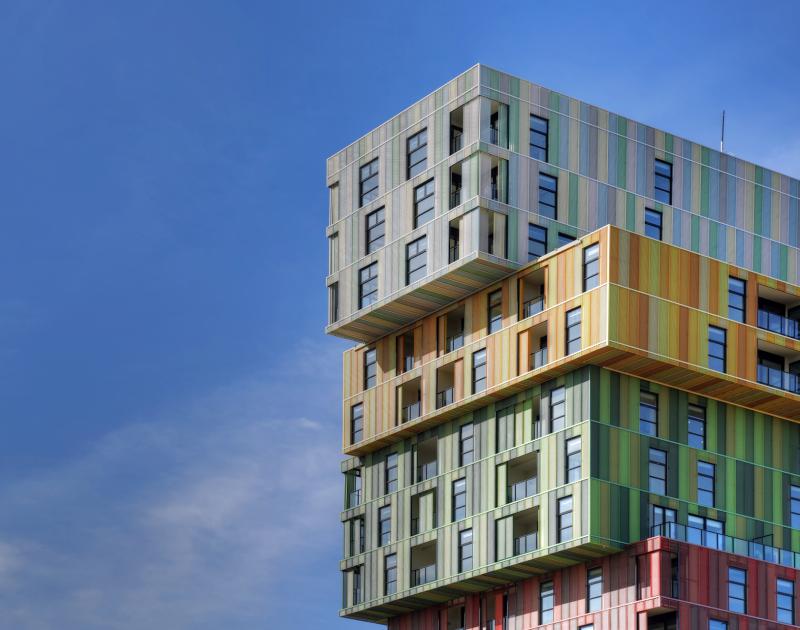 The Icon Apartments