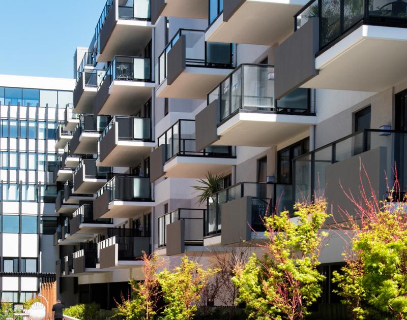 Ettaro Apartments