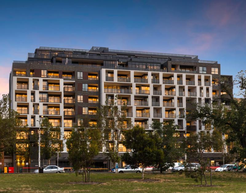 181 Fitzroy St Apartments
