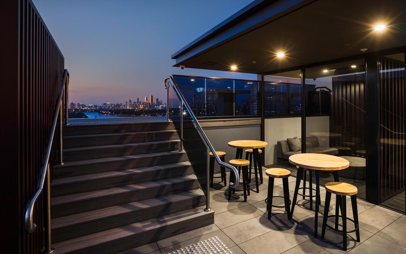 181 Fitzroy St Apartments