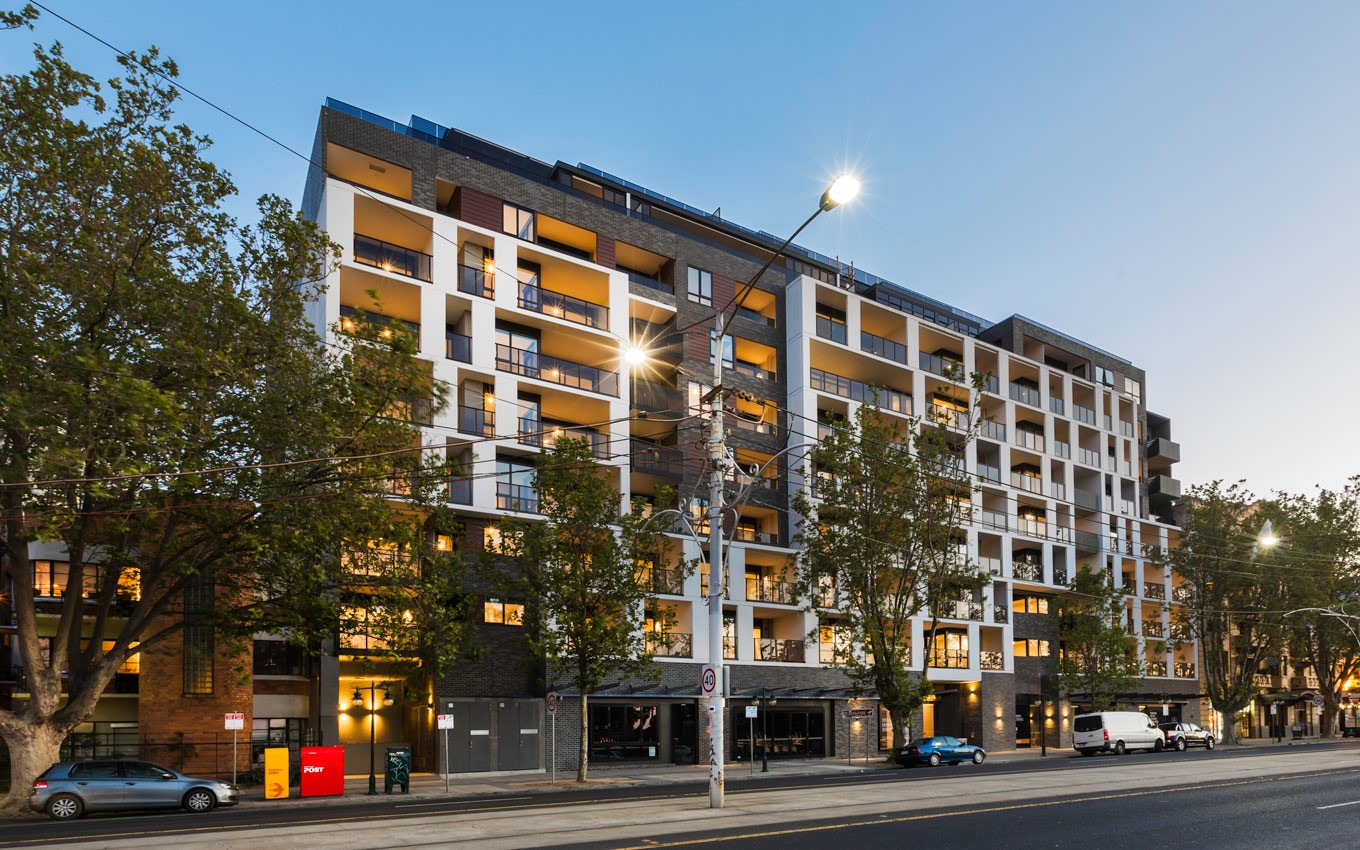 181 Fitzroy St Apartments