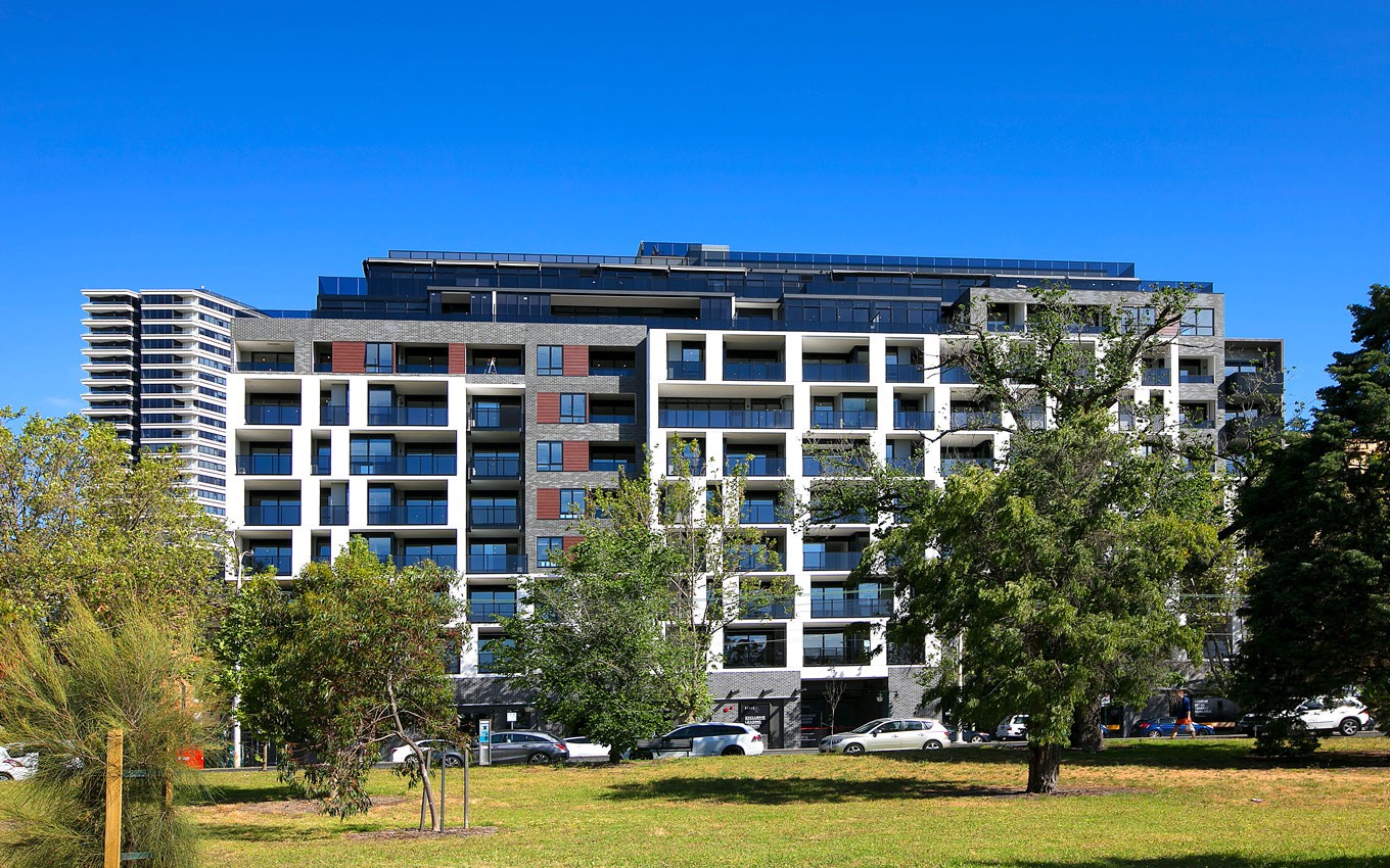 181 Fitzroy St Apartments