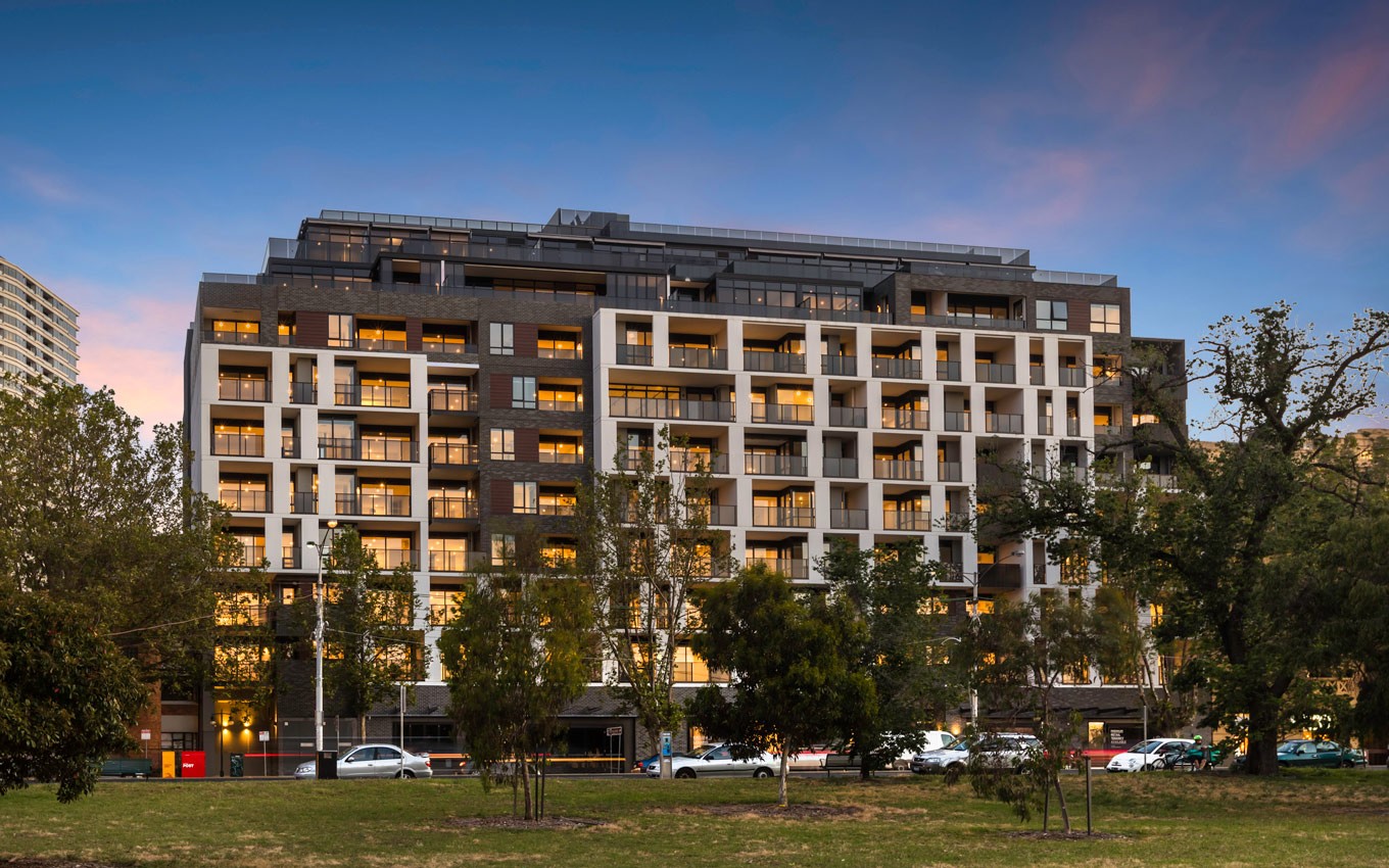 181 Fitzroy St Apartments