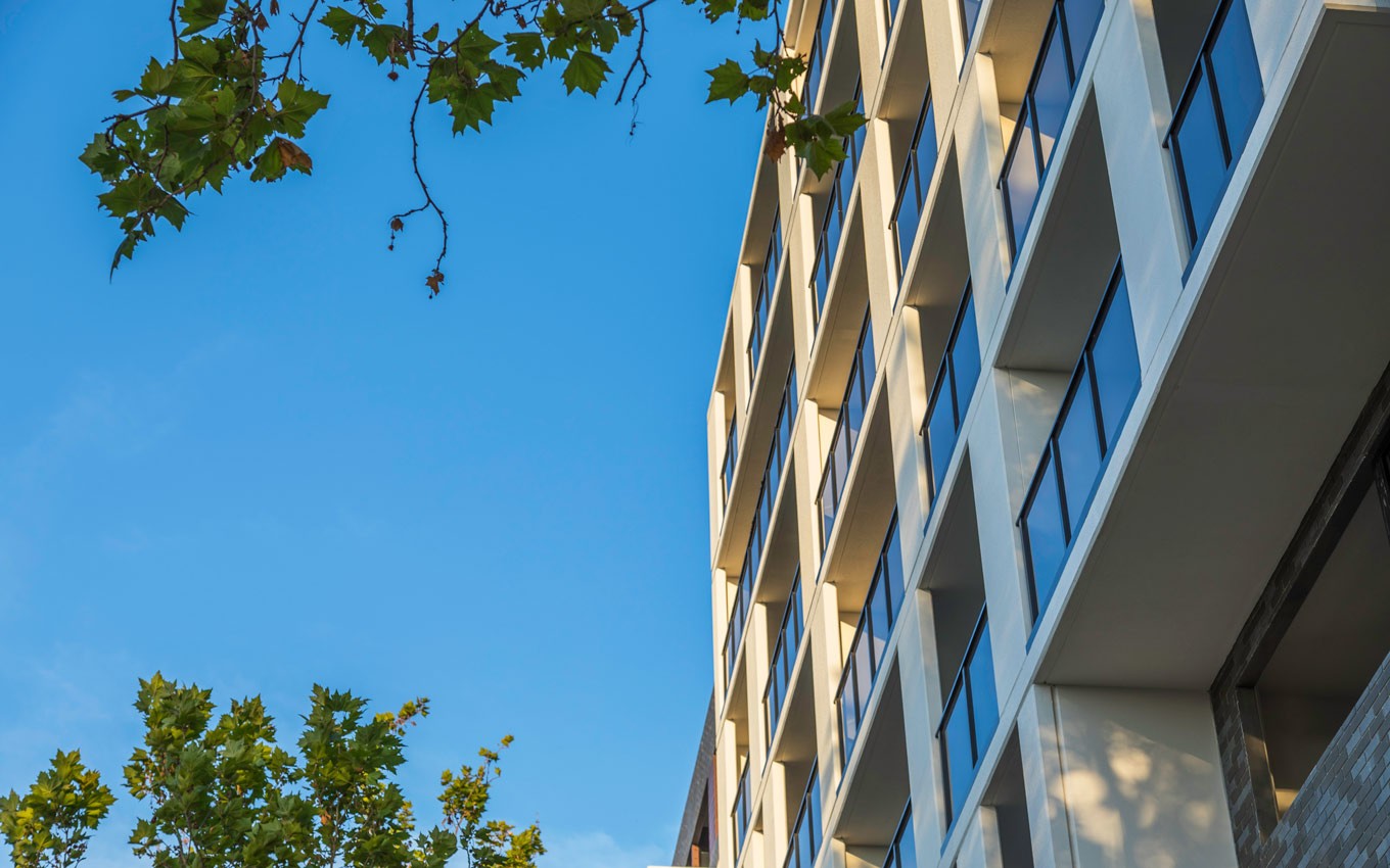 181 Fitzroy St Apartments