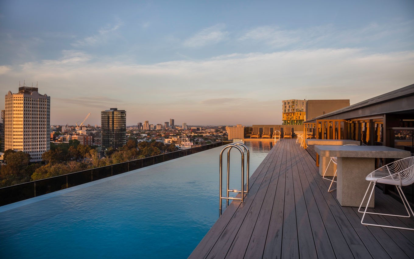 181 Fitzroy St Apartments