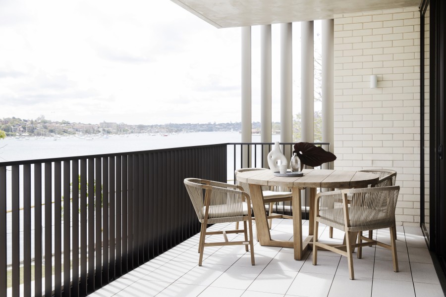 Tailors Walk - Botany