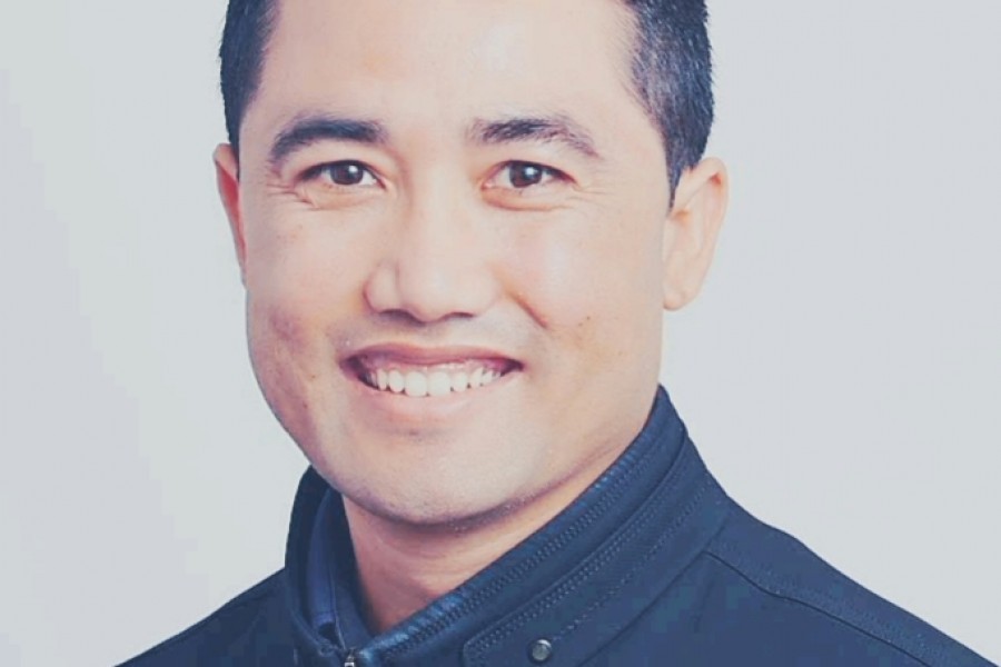 Axiom welcomes in house structural engineer - Rojit Shahi