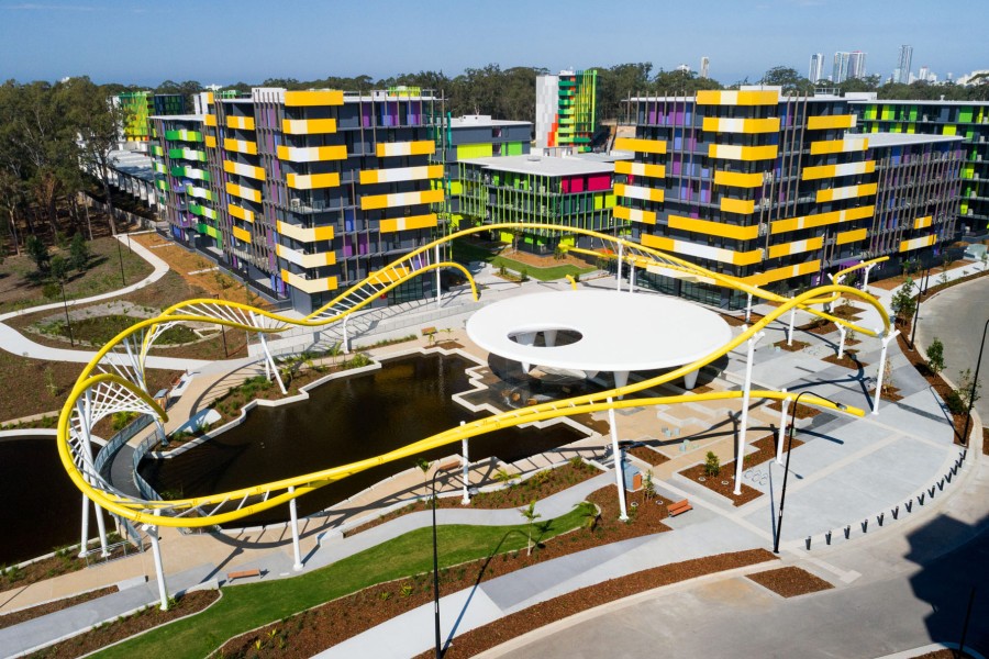 Commonwealth Games Village - Parklands Gold Coast