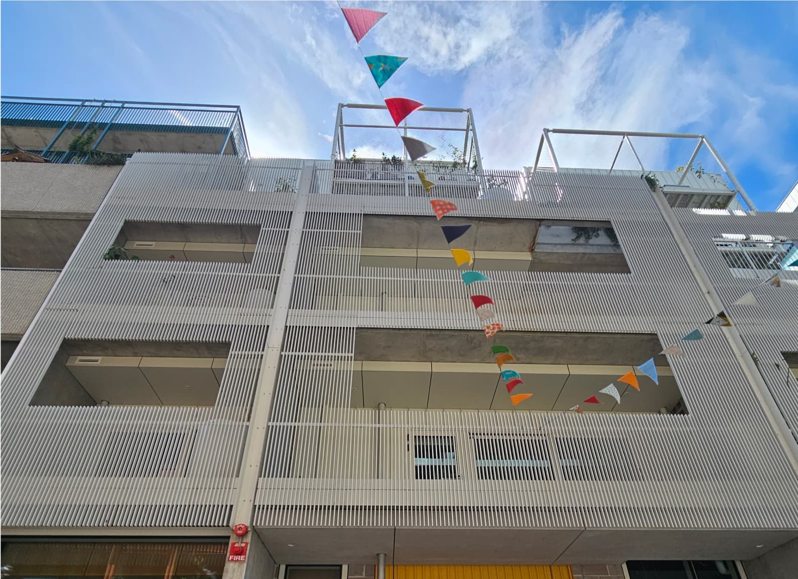 Architectural Metalwork